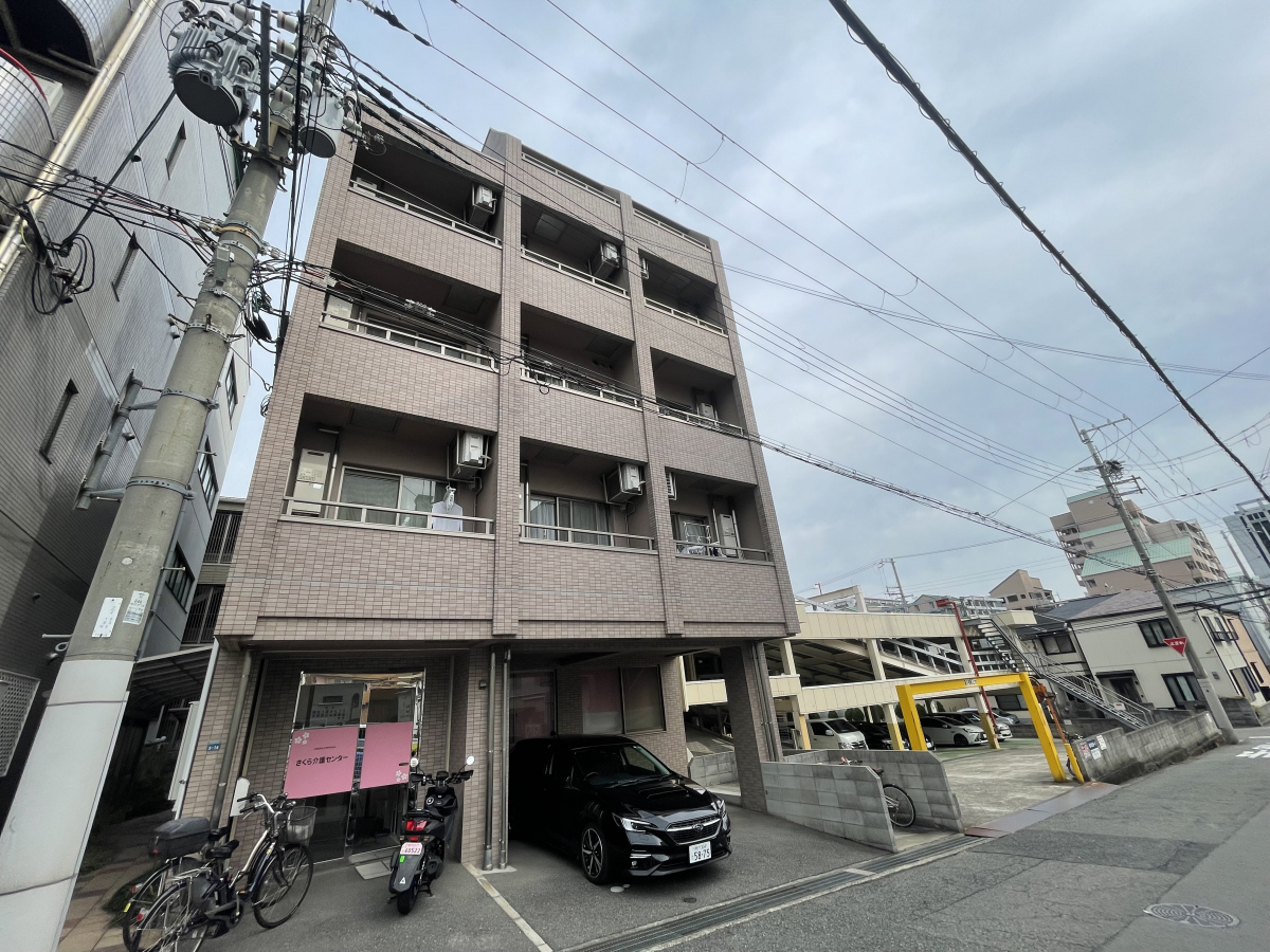 ライフかすがの