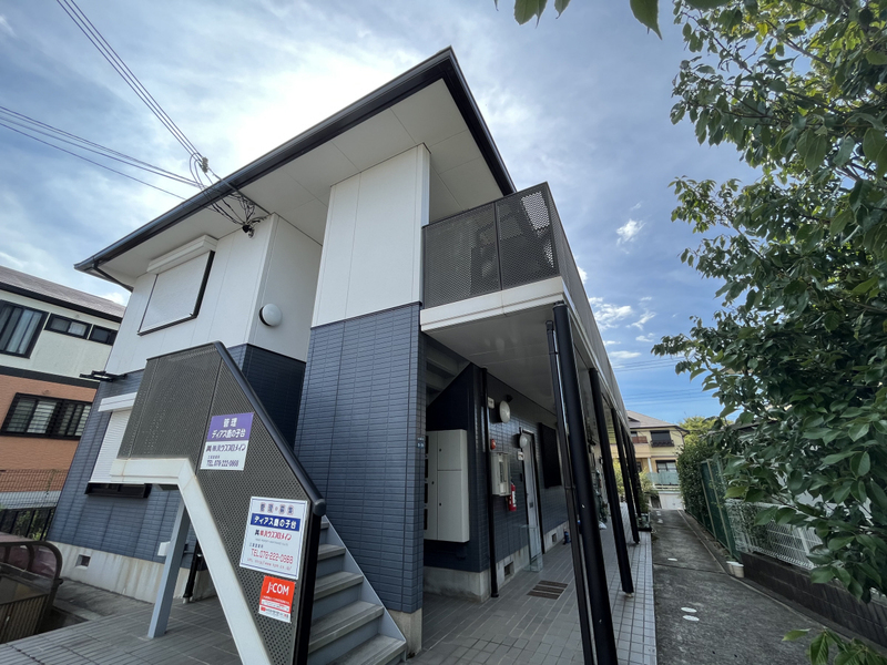 ディアス鹿の子台