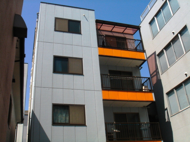 コーポラス大開