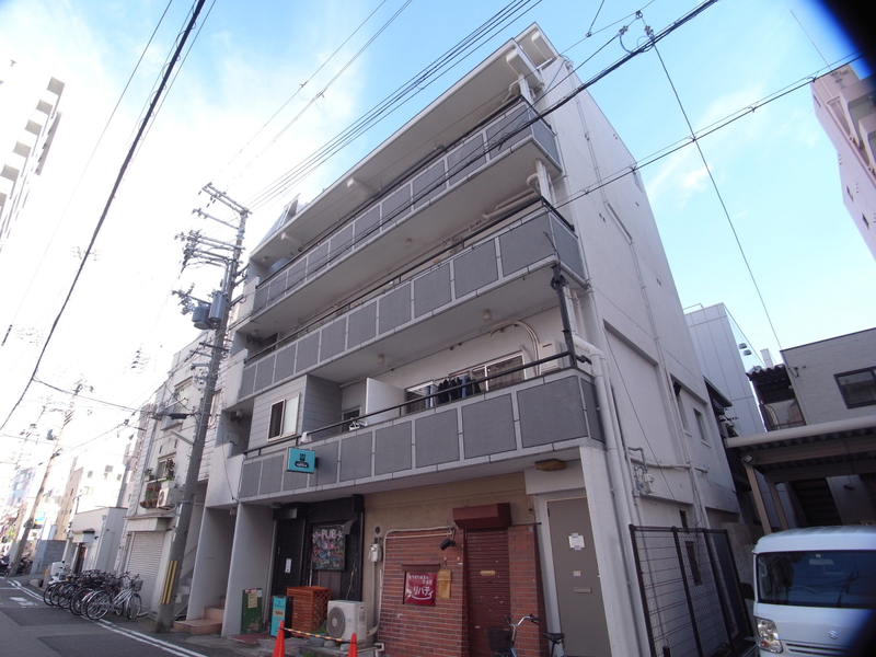 大和マンション