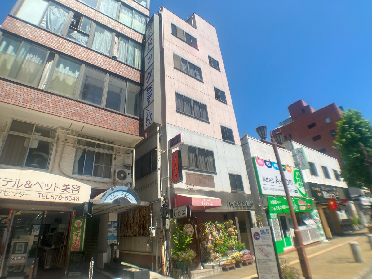 ハイメゾン湊川