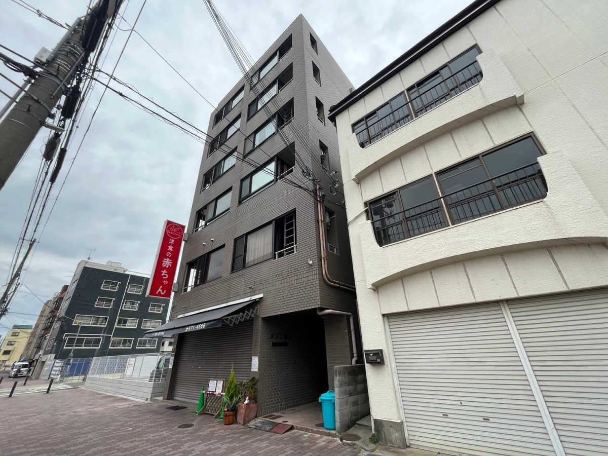 メゾン島上