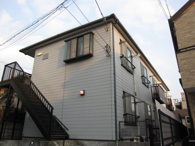 メゾンジュネス