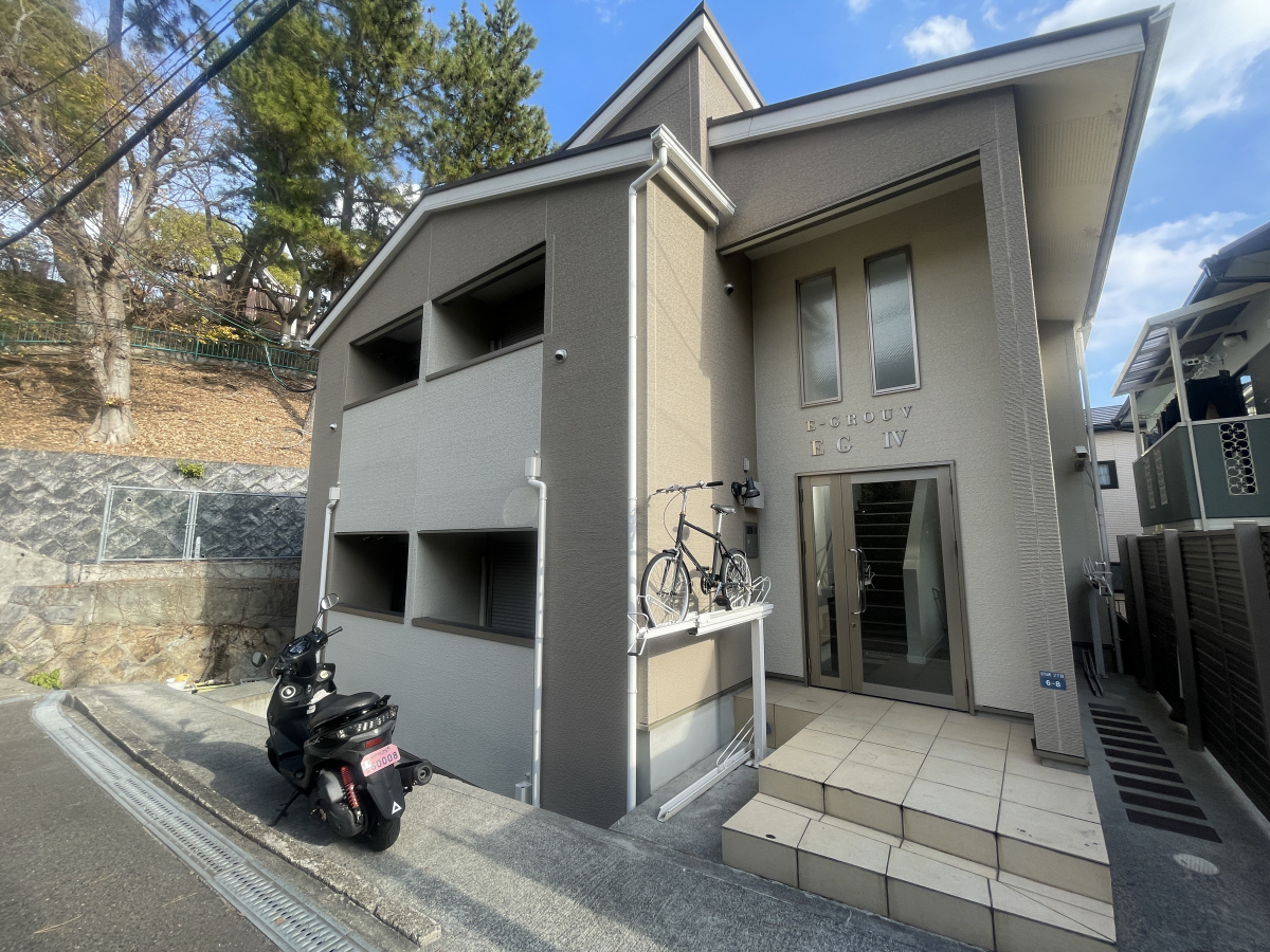 会下山EG-Ⅳハイツ