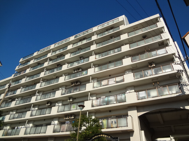 サンヴェール長田山ノ手２番館