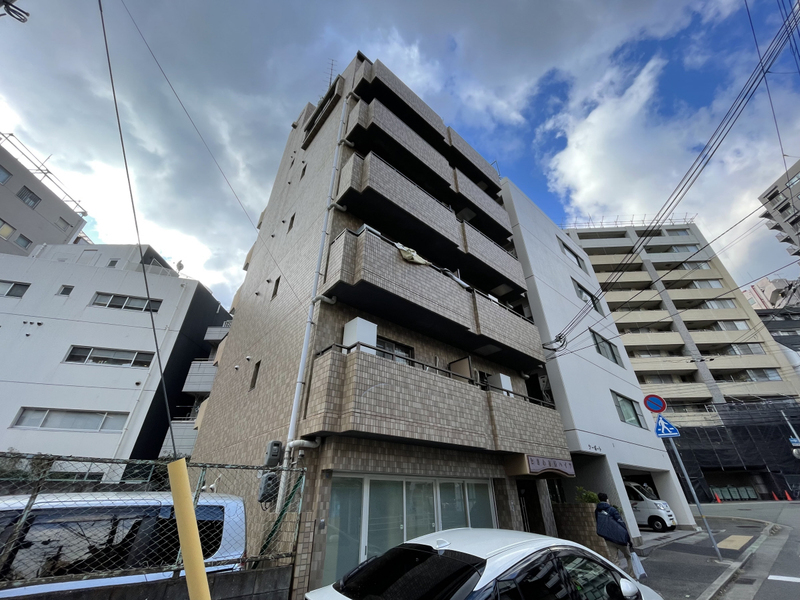 ときわ布引ハイツ