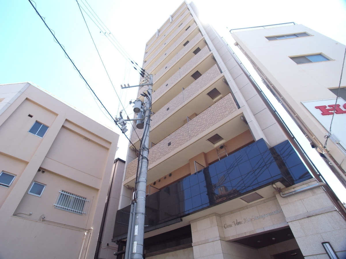 Citta・Vista神戸下山手通