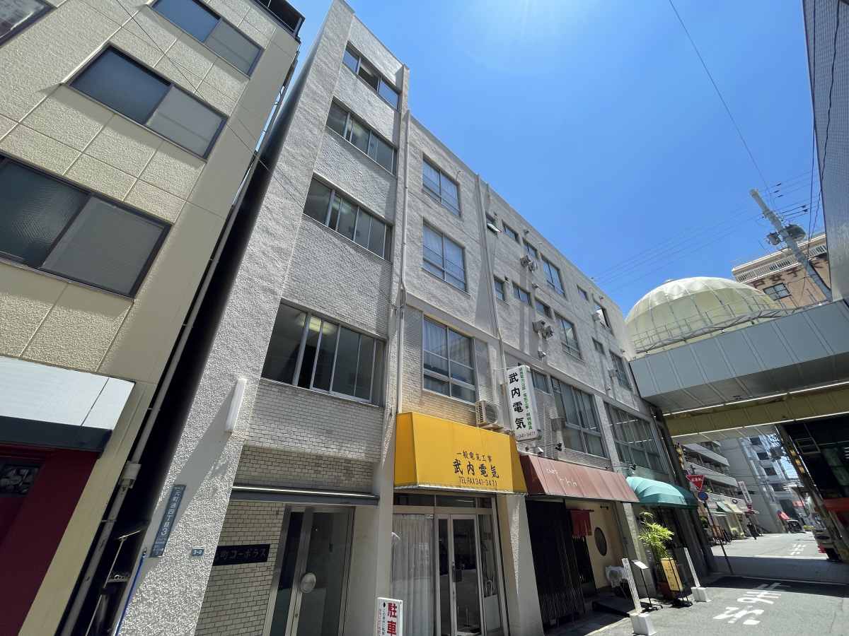 元町コーポラス