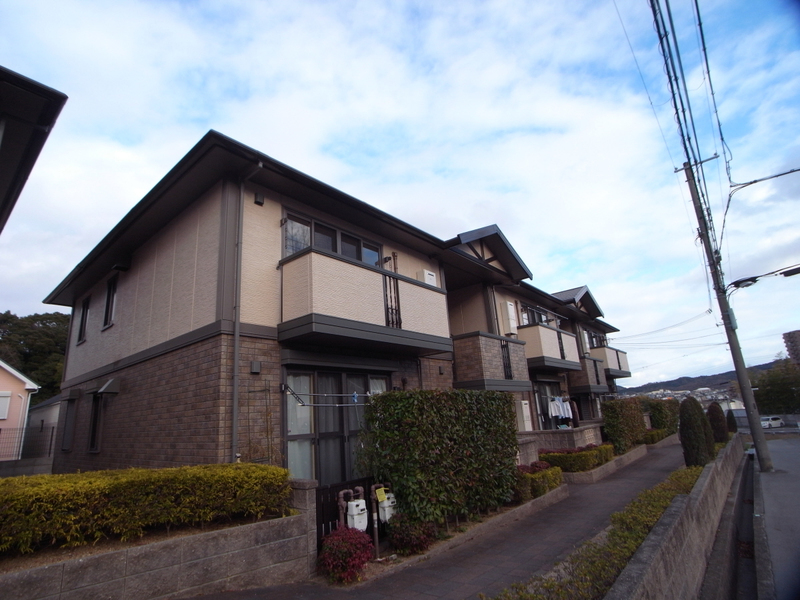ソレアードＣ棟