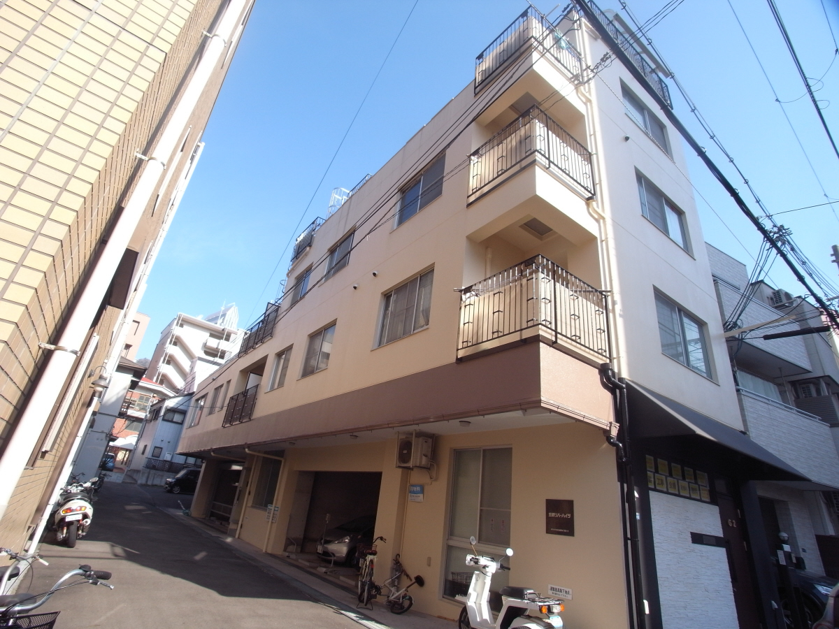 生田リバーハイツ