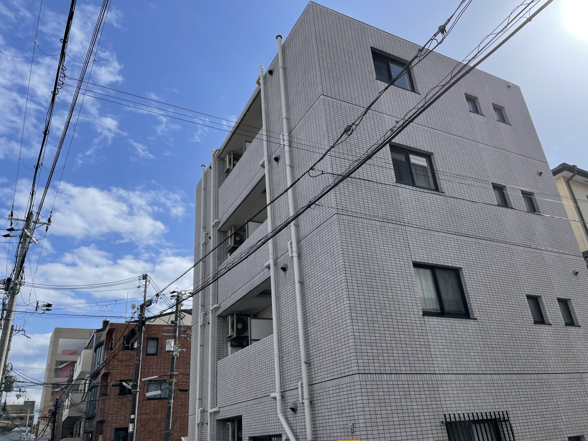 物件番号:1120793520 まだまだキレイでセパレートな賃貸マンション インターネット料金も無料ですよ