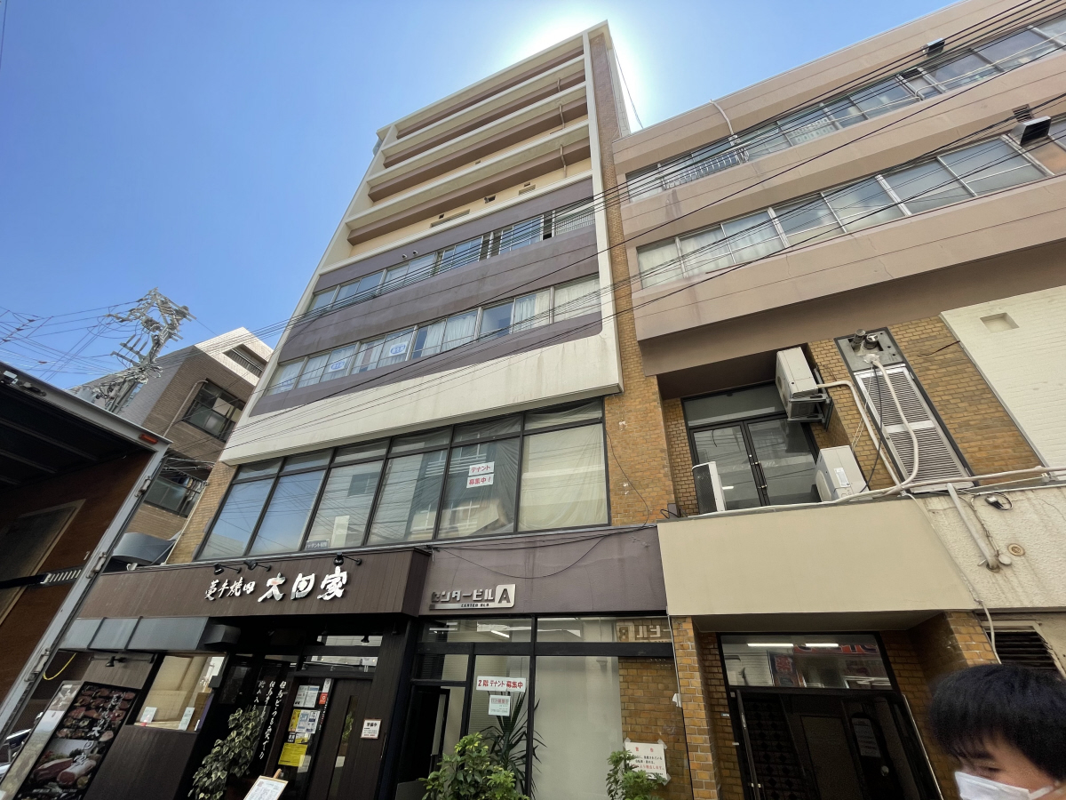 湊川センタービルＡ棟