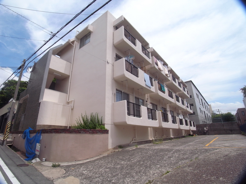 葺合マンション