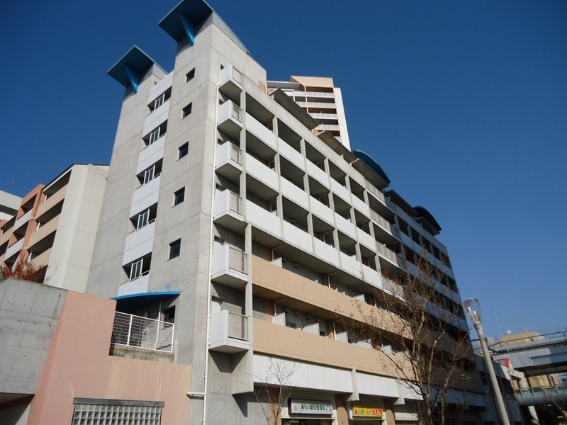 アスタ新長田タワーズコート２番館コート棟