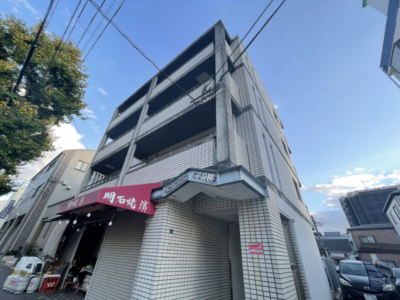 グランディア国体通り