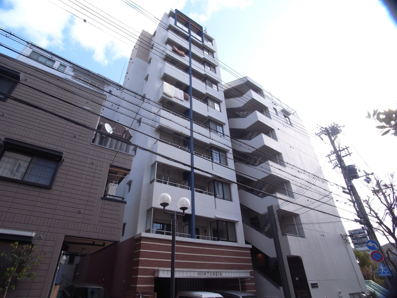 オルタンシア下山手