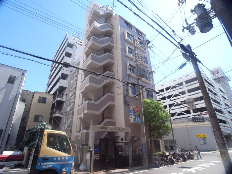 日暮パークハイツ