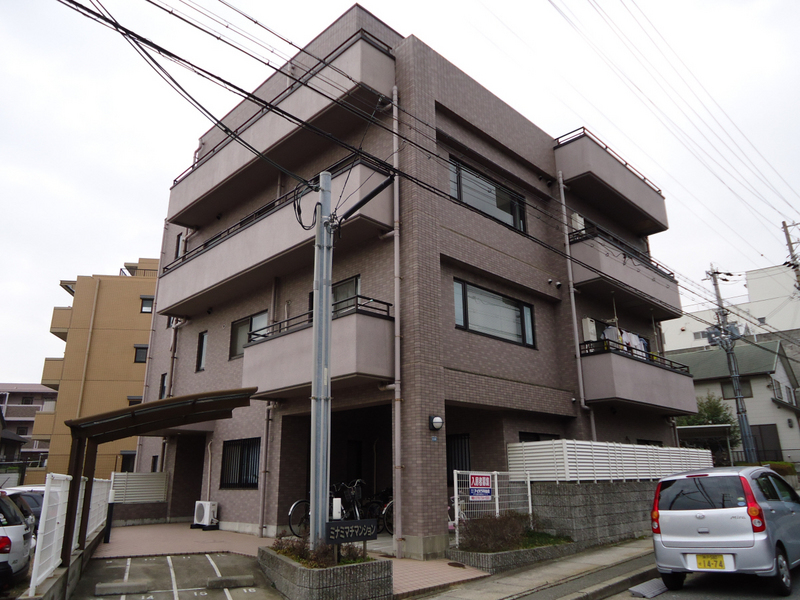 ミナミマチマンション