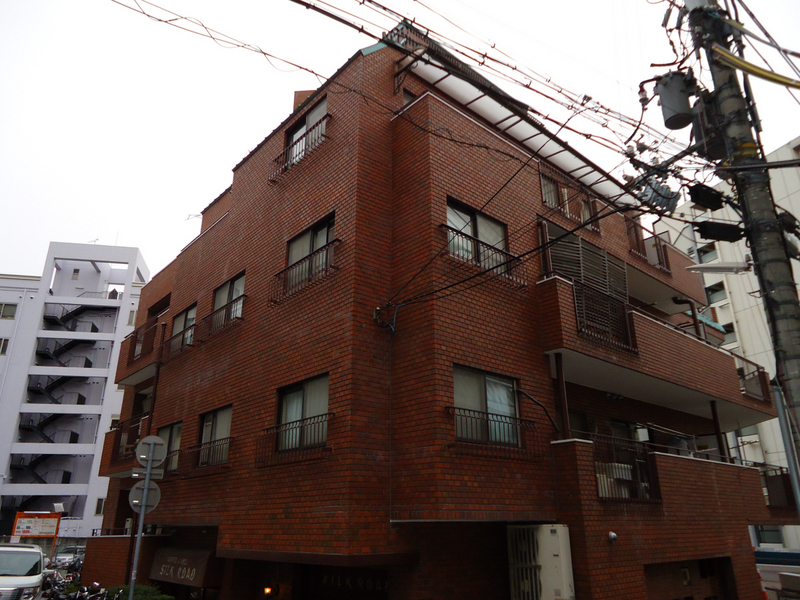 ベルビ山手元町