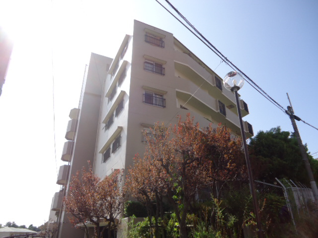 北上沢グランドハイツ