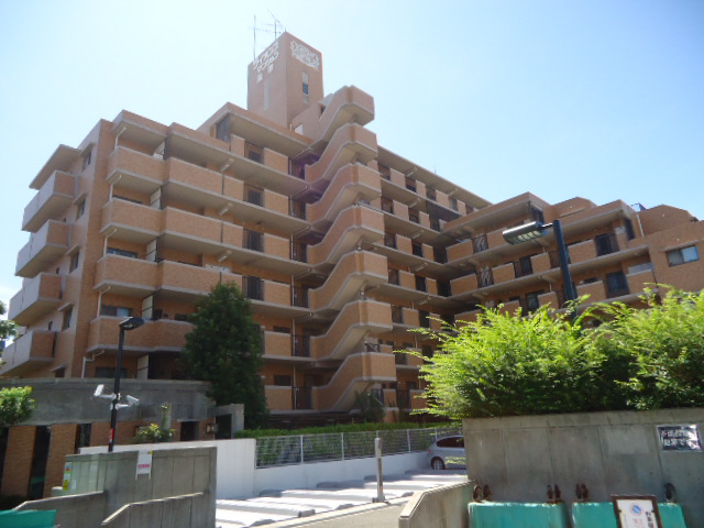 ライオンズマンション鷹取