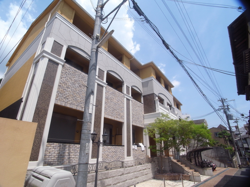 グランドオークＫＯＢＥ北野