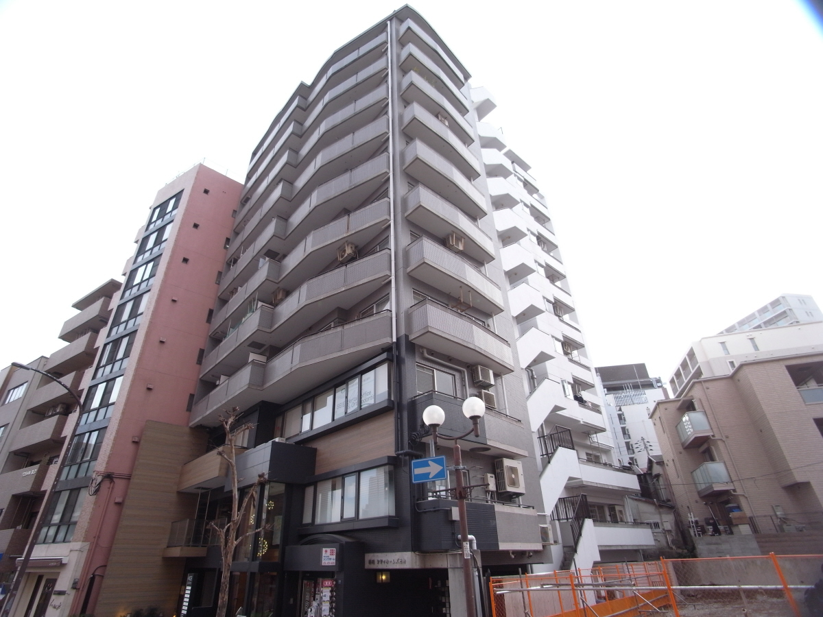 藤和シティホームズ元町