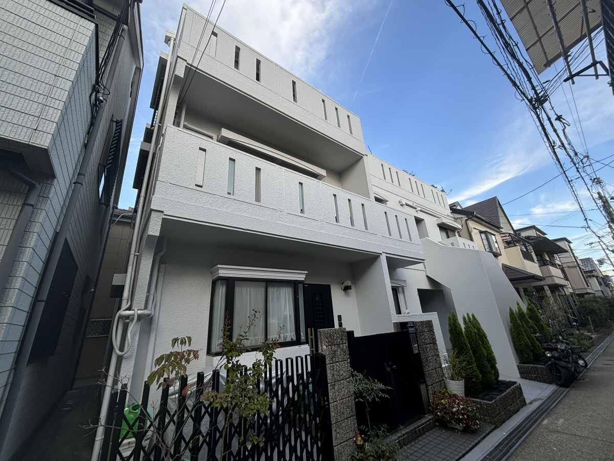 川井ハイツ