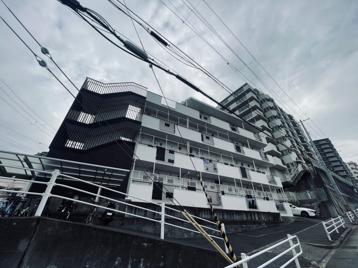 朝日マンション