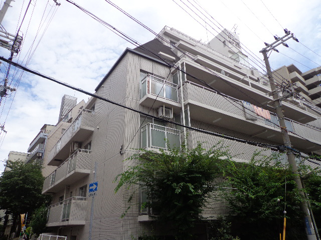 藤和シティーホームズ神戸花隈