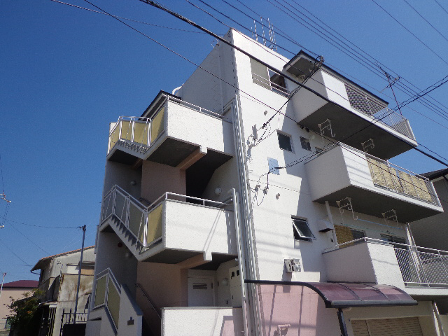 小川マンション
