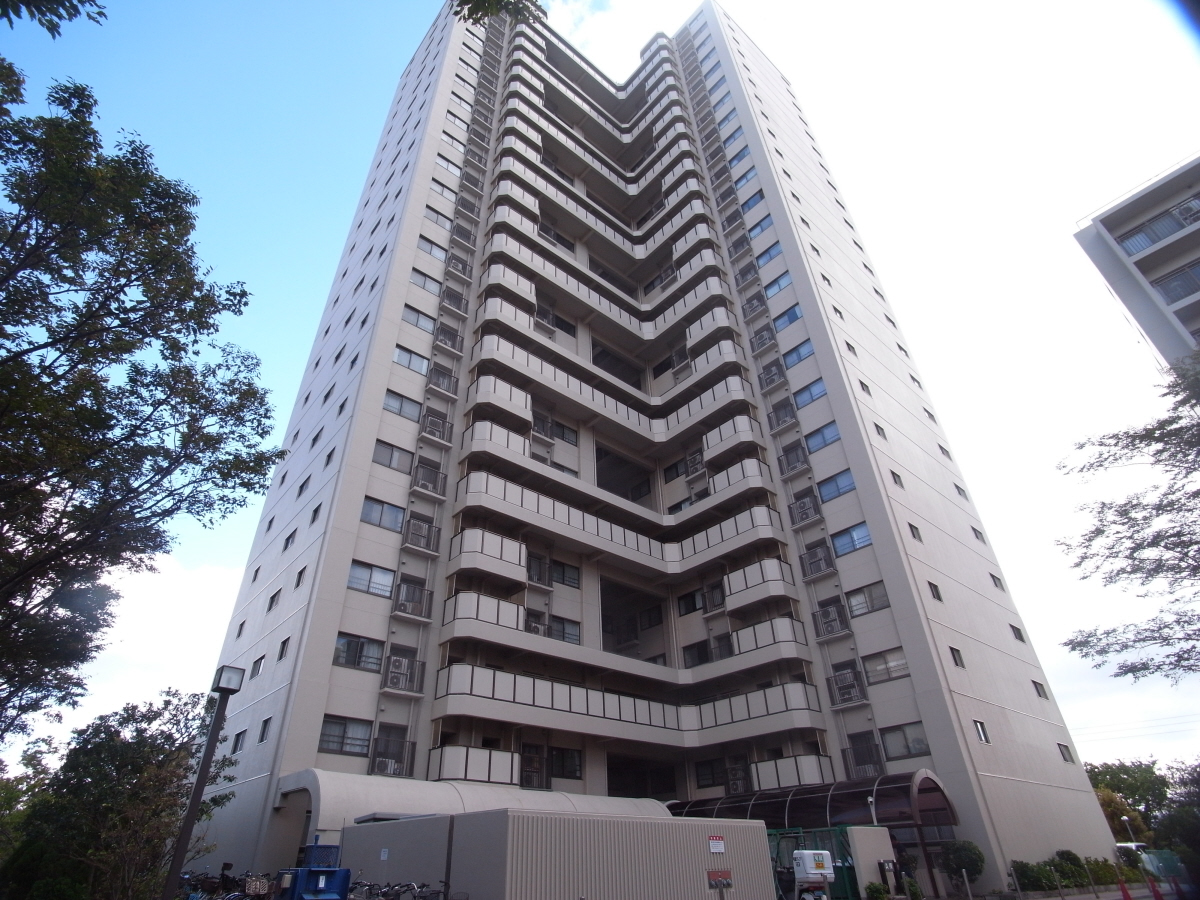 ポートピアプラザA棟