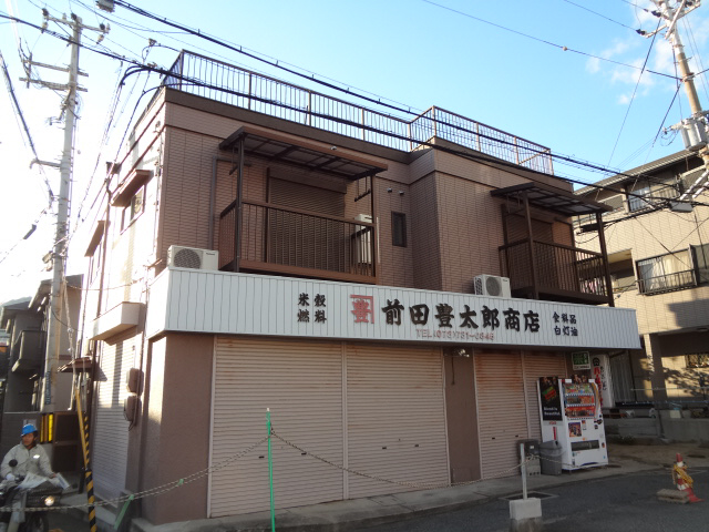 ゆたかハイツ