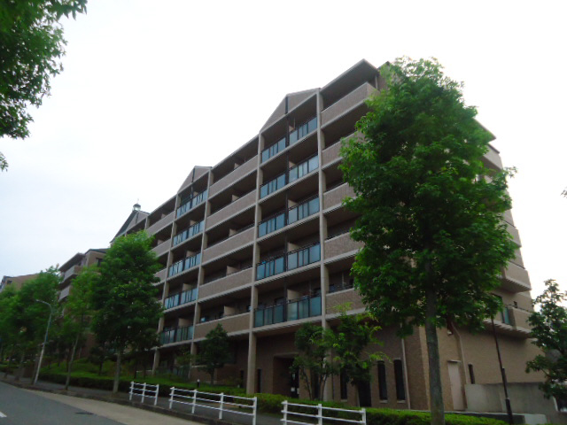 ソレアードコートＢ棟