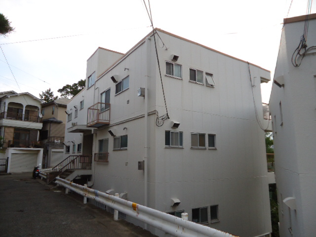 観音山ハイツ