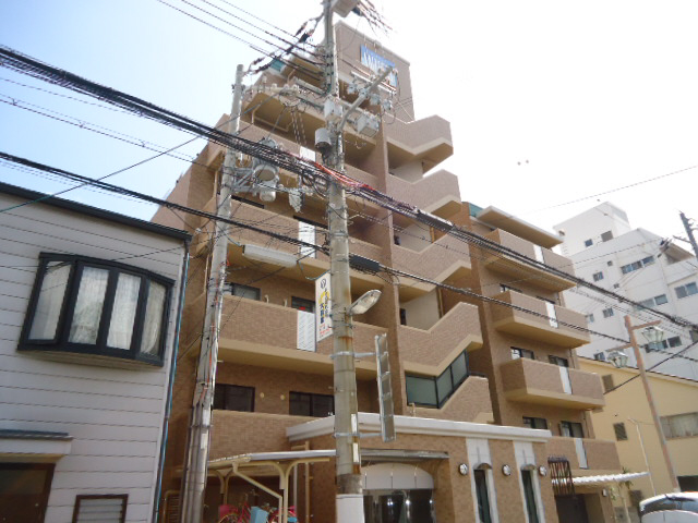 アンビエント中山手