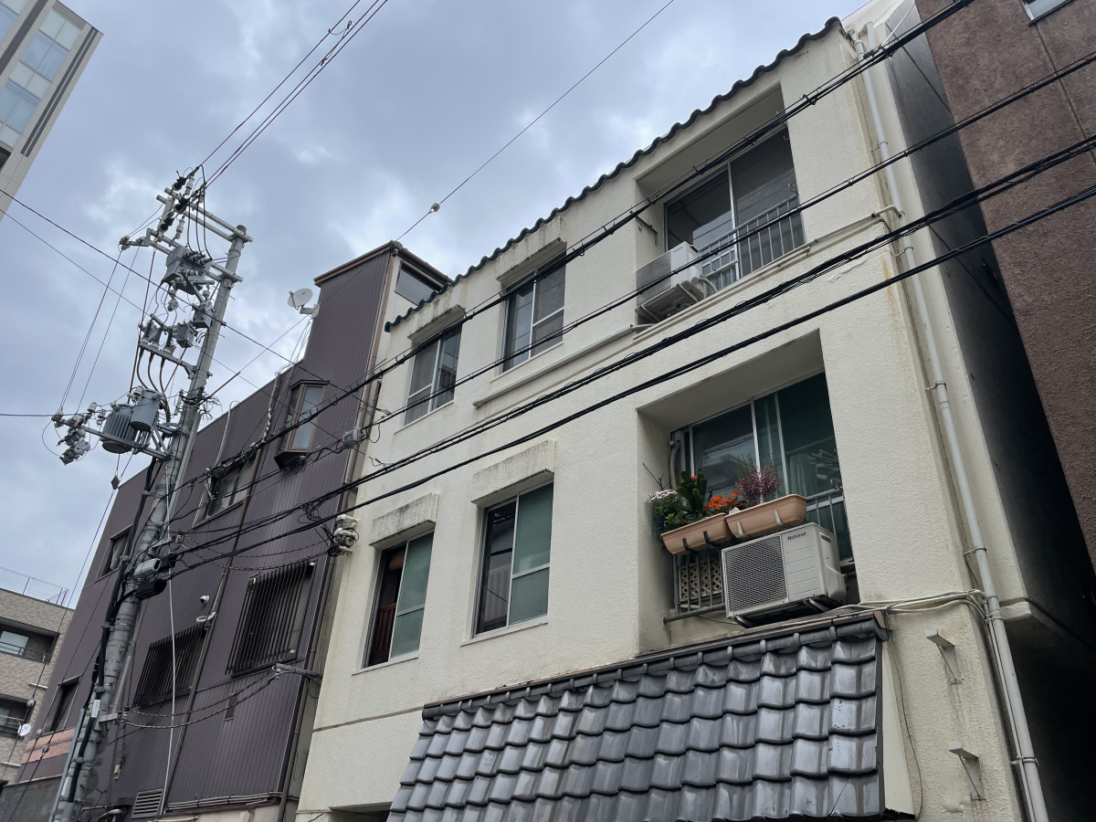 山手マンション