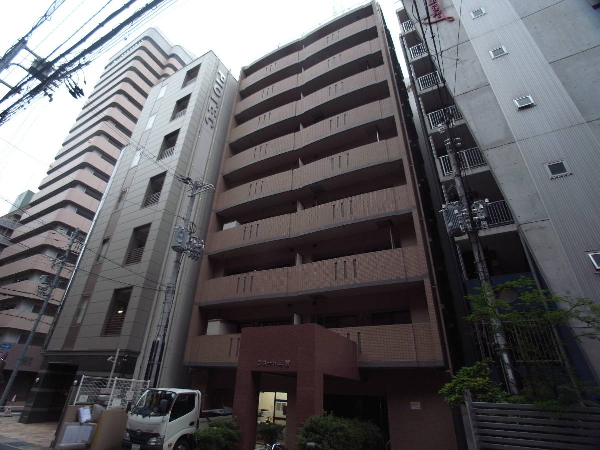 ラコート三宮