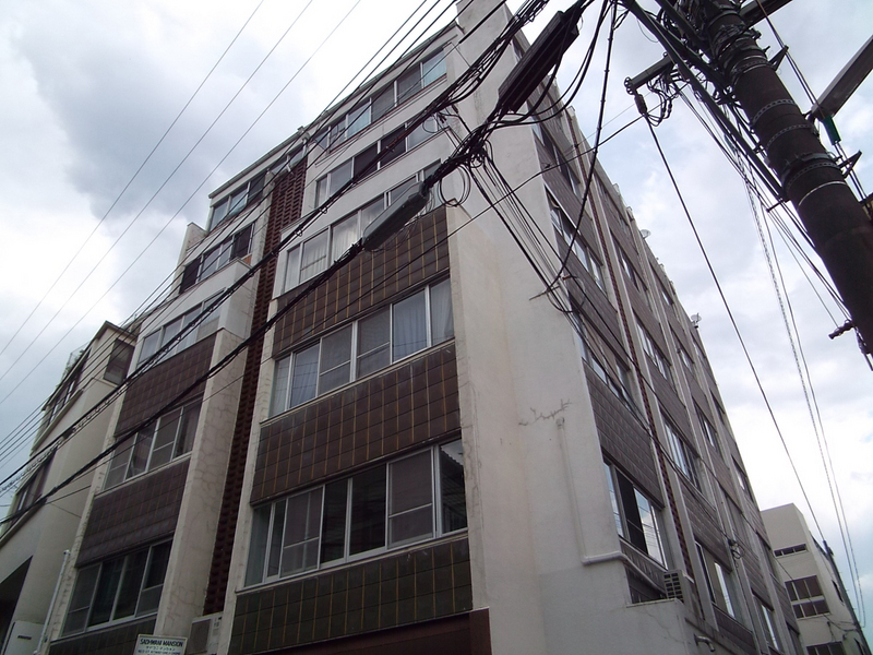 サドワニマンション