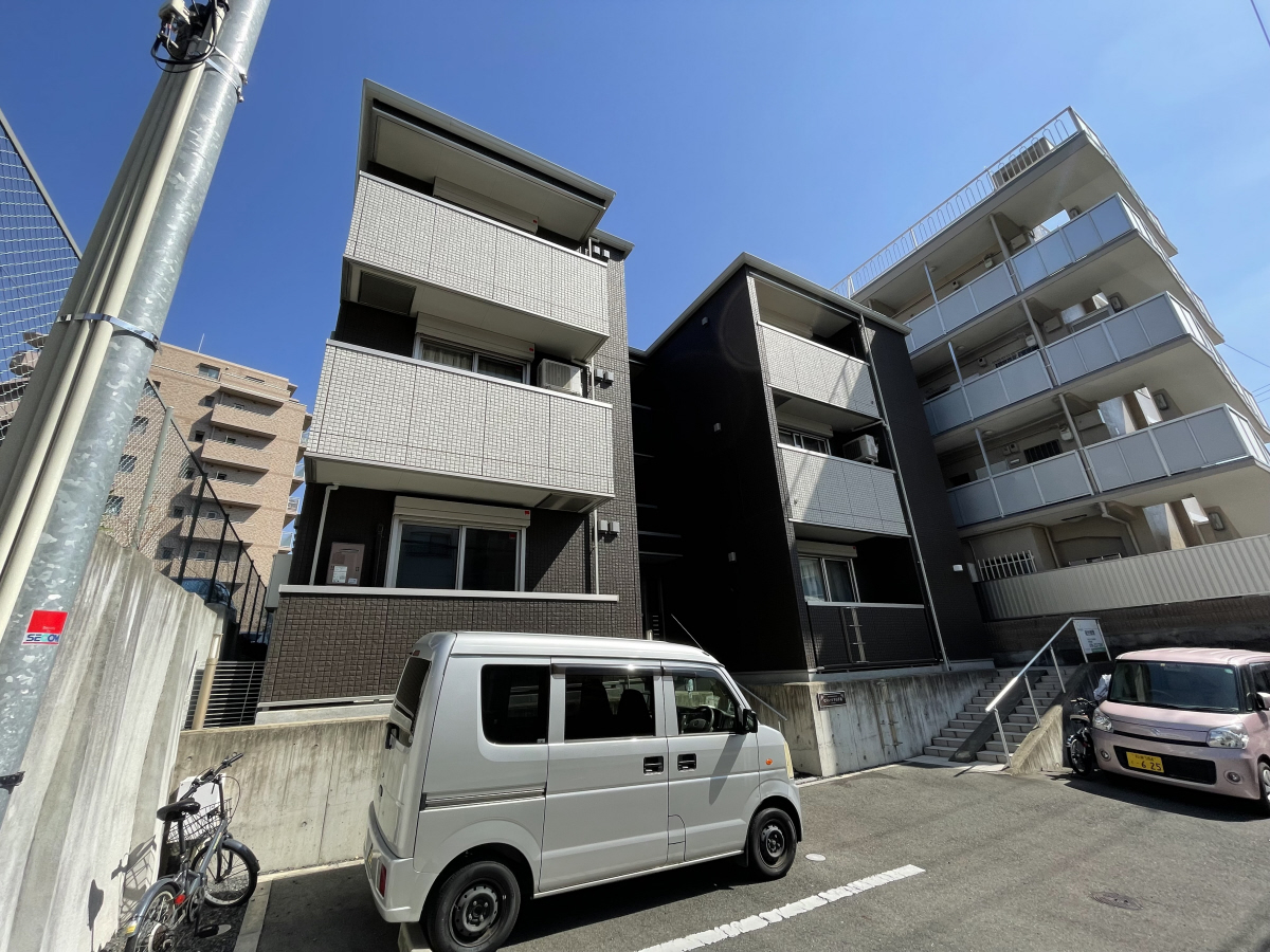 セジュール下山手通