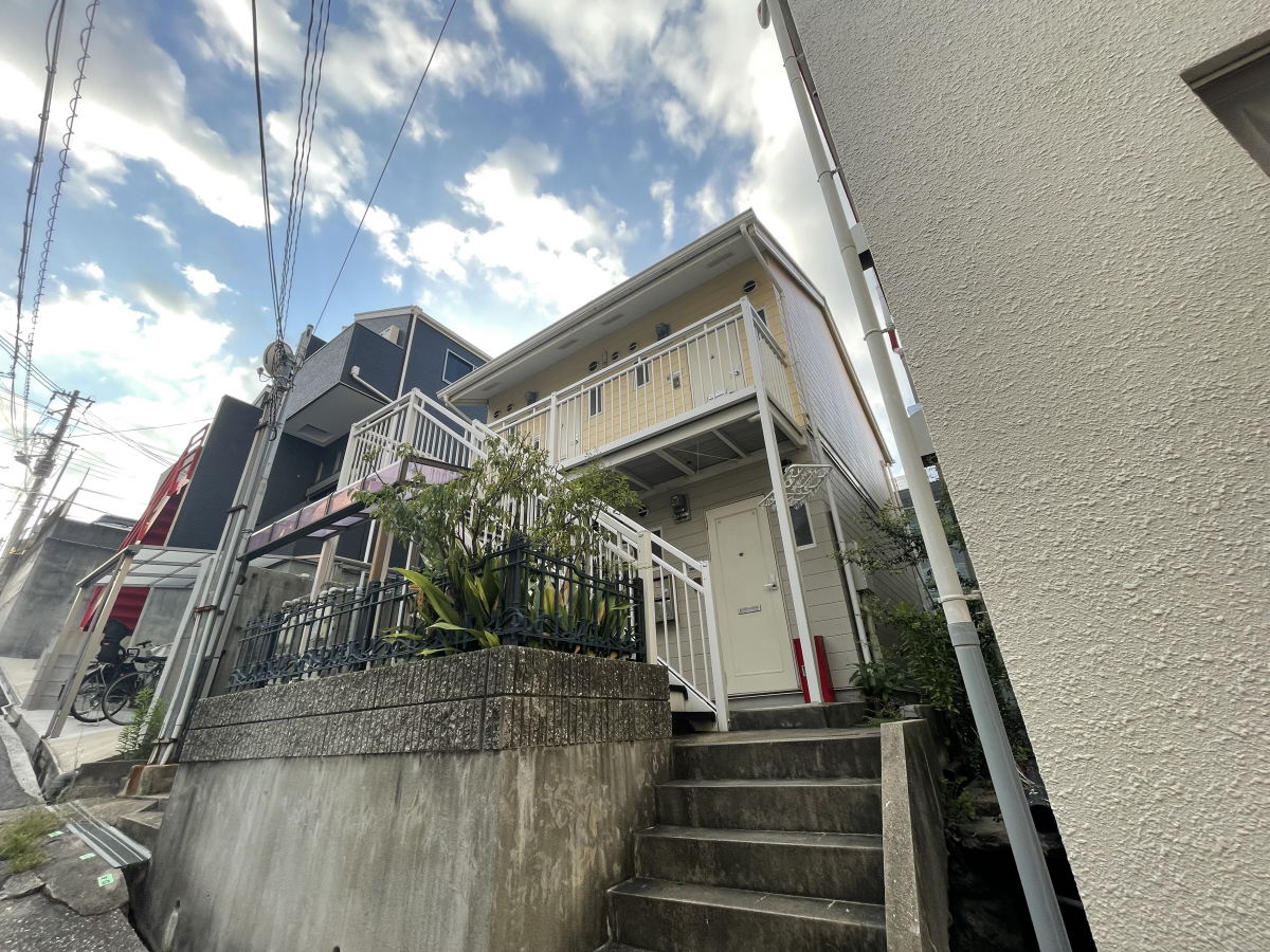 ルシェール房王寺