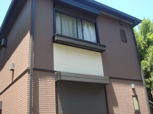 中山手ガーデンハウスA棟