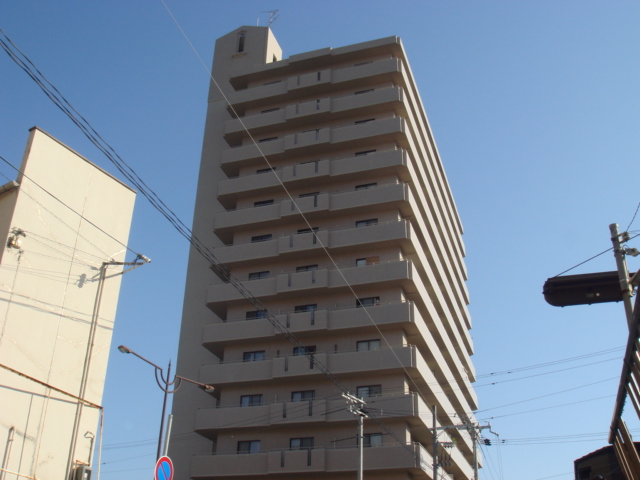 板宿パークホームズ