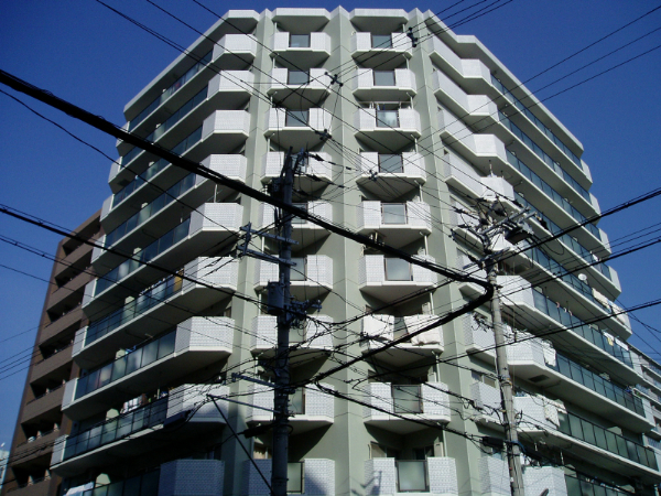 ライオンズマンション湊川公園