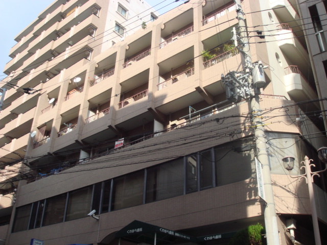 花隈富士マンション