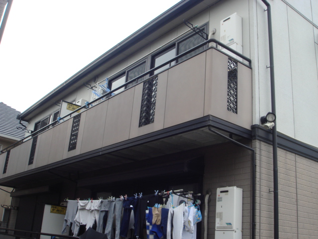 ベルディール須磨