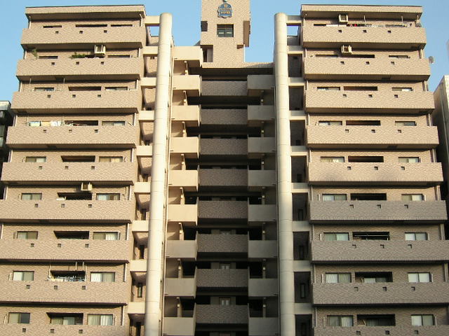 サンワプラザ神戸大開