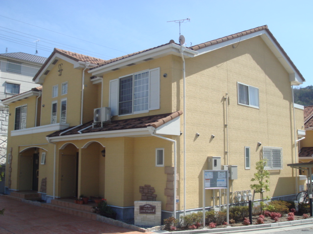 コルティーレ谷上Ⅱ