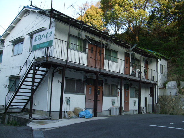 ライズ神戸長田1号棟