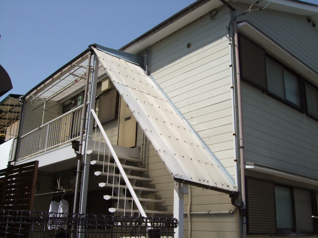 山下ハイツ